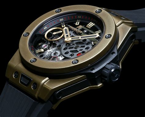 hublot meca 10 magic gold price|hublot meca 10.